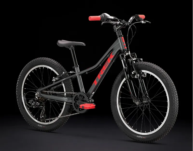 Trek Precaliber 20 7-Speed Kids Hybrid Bike 2026 in Lithium Grey-6